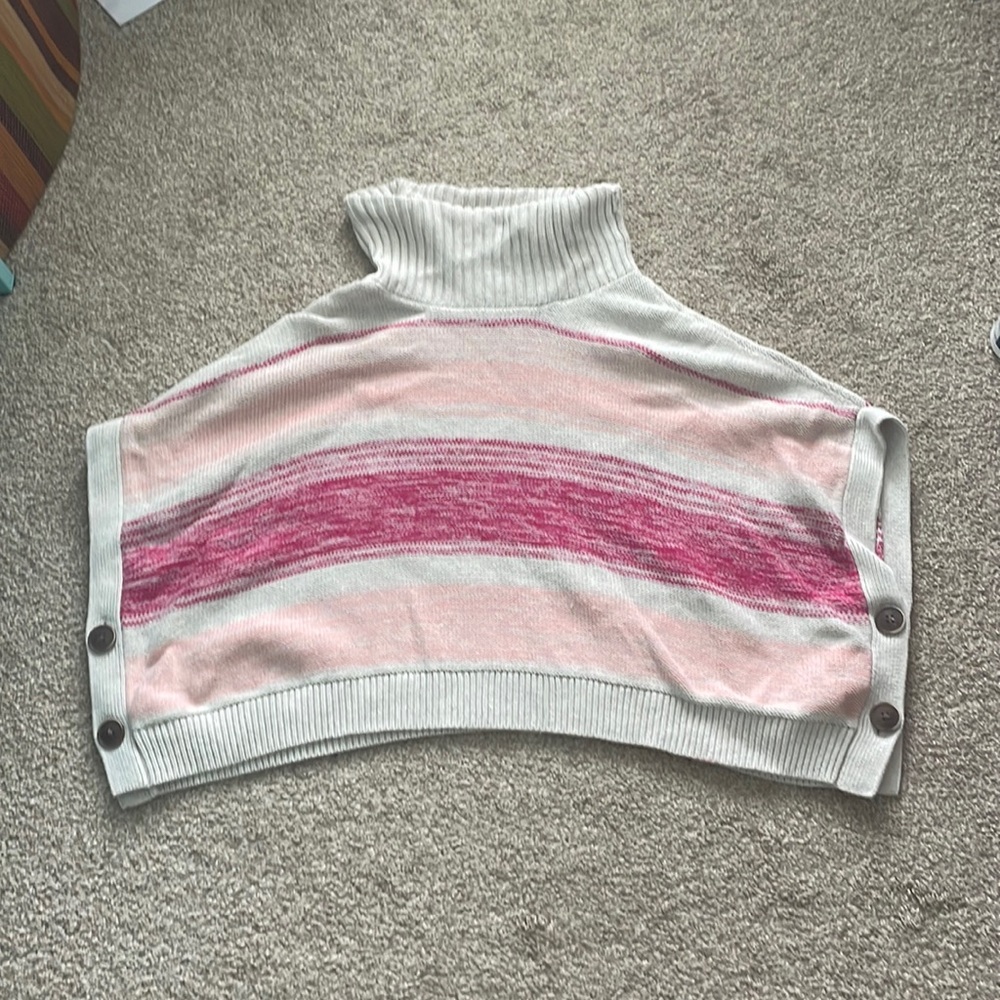 Gap kids poncho